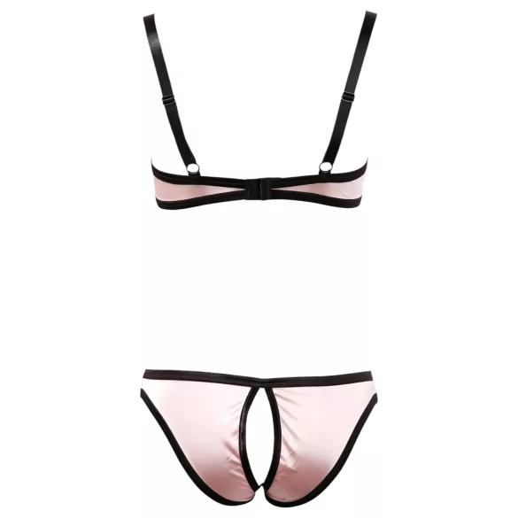 Cottelli - ensemble soutien-gorge bande rayé