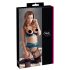 Cottelli - Jade : ensemble relevé exclusif (vert) - 85B/L