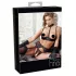Abierta Fina - Ensemble de lingerie sexy en dentelle - 85B/L