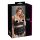 Cottelli Plus Size - soutien-gorge à bretelles et anneau (noir)