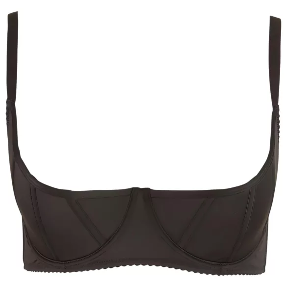 Cottelli - soutien-gorge grandes tailles à armatures - noir