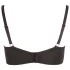 Cottelli - soutien-gorge grandes tailles à armatures - noir - 90D