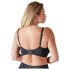 Cottelli Plus Size - soutien-gorge rehaussant (noir) - 95D