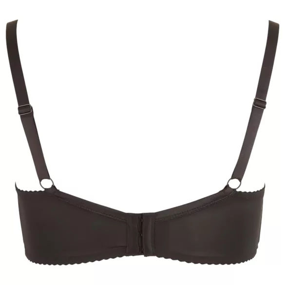 Cottelli - soutien-gorge grandes tailles à armatures - noir - 95D