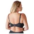 Cottelli - soutien-gorge grandes tailles à armatures - noir - 85E