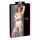 Cottelli - Ensemble blanc corset et dentelle soutien-gorge
