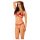 Obsessive Rubinesa - ensemble coquin (rouge)