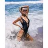 Obsessive Punta Negra - maillot brillant (noir)