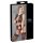 Cottelli Bondage - ensemble lingerie dentelle (4 pièces) - M