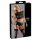 / Cottelli Bondage - ensemble de lingerie à chaînes (noir) - XL