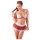 Cottelli - Ensemble écolière sexy avec soutien-gorge