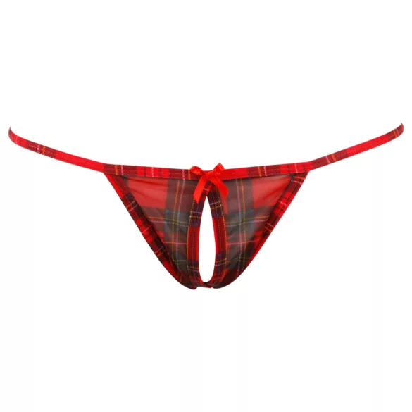 Cottelli - Costume écolière sexy - ensemble soutien-gorge