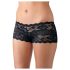 Cottelli - Culotte en dentelle noire ultra sexy