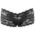 Cottelli - Culotte en dentelle noire ultra sexy - L