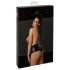 Short brillant noir - Petite Tentation - M