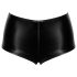 Short brillant noir - Petite Tentation - M