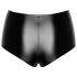 Noir - short brillant (noir) - M