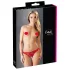 Cottelli - string sexy dentelle rouge