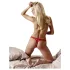Cottelli - string sexy dentelle rouge