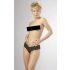 Cottelli - String dentelle perles (noir) - L