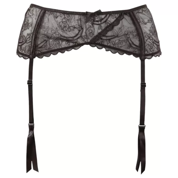 Cottelli - Porte-jarretelles basique - noir - M