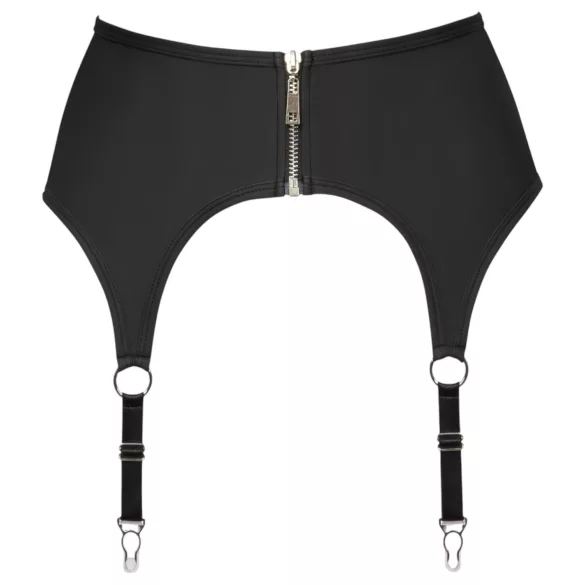 Cottelli - porte-jarretelles opaque - noir - L