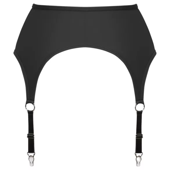 Cottelli - porte-jarretelles opaque - noir - L