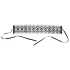 Cottelli - Collier en dentelle noire avec perles et strass