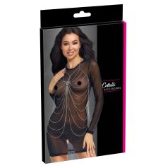 Cottelli - bijou de corps enchaîné (argent)