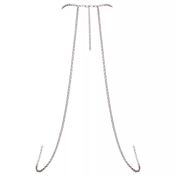 Cottelli - bijou de corps enchaîné (argent)