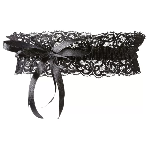 Cottelli - porte-jarretelles en dentelle noire (S-L)