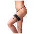 Cottelli - porte-jarretelles en dentelle noire (S-L)