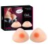 Cottelli - Inserts push-up en silicone avec téton (2x400g)