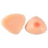 Cottelli - silicone push-up avec tétons (2x1000g)