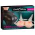 Cottelli - seins en silicone push-up à attacher (2x600g)
