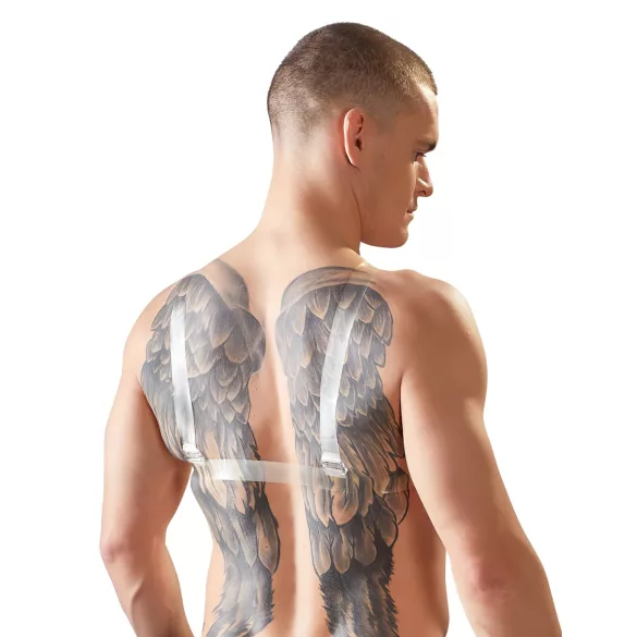 Cottelli - seins push-up en silicone à attacher - 2x600g