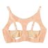 Cottelli - Poitrine silicone push-up avec soutien-gorge (2x1000g)