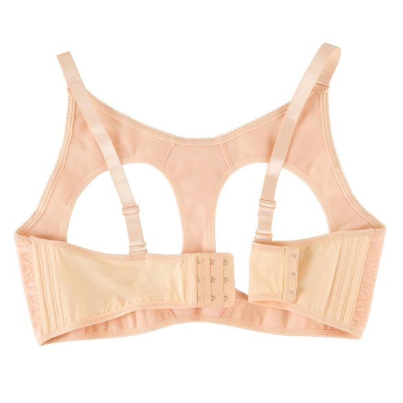 Cottelli - seins push-up en silicone avec soutien-gorge - 2x1000g