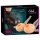 Cottelli - Poitrine en silicone amovible (2x400g)