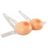 Cottelli - Poitrine en silicone amovible (2x400g)