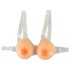 Cottelli - soutien-gorge silicone push-up amovible (2x400g)