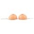 Cottelli - Poitrine en silicone amovible (2x400g)