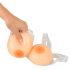 Cottelli - Poitrine en silicone amovible (2x400g)