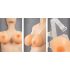 Cottelli - Poitrine en silicone amovible (2x400g)