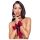 Cottelli – Écharpe de Bondage Rouge