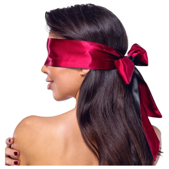 Cottelli - écharpe bondage (rouge)