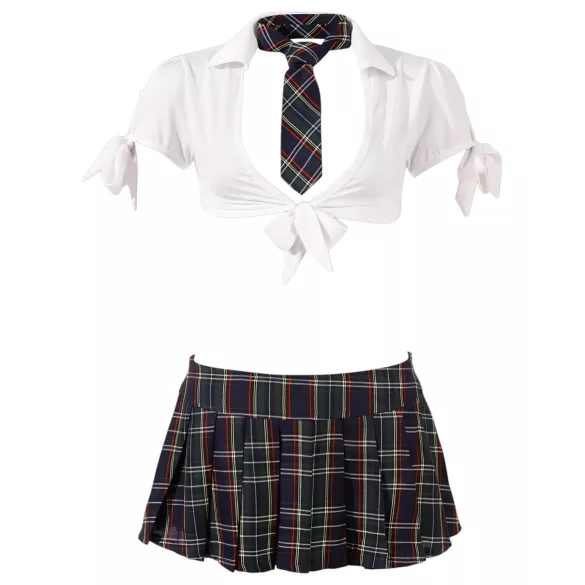 Cottelli - Costume écolière - ensemble complet