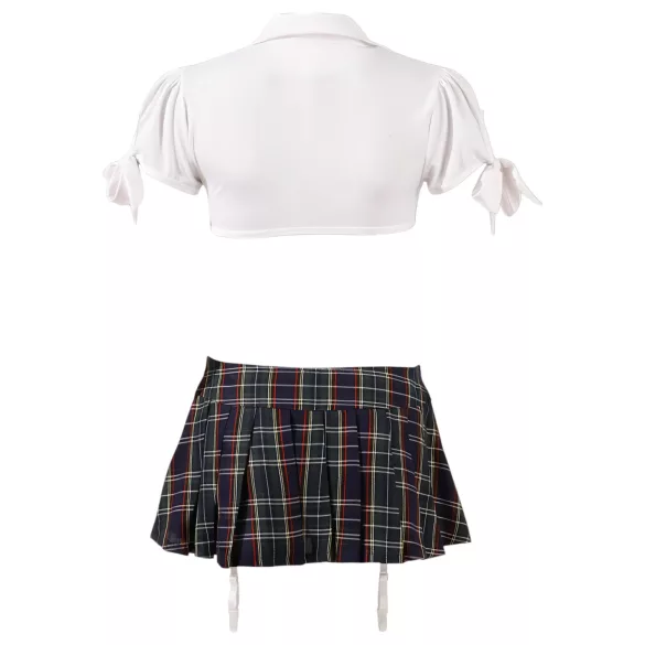 Cottelli - Costume écolière - ensemble complet - S