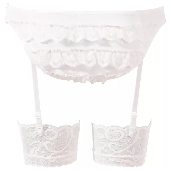 Cottelli - Costume écolière sexy - 5 pièces