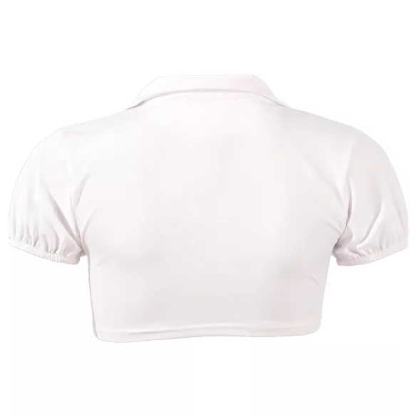 Cottelli - Costume écolière sexy - 5 pièces - M